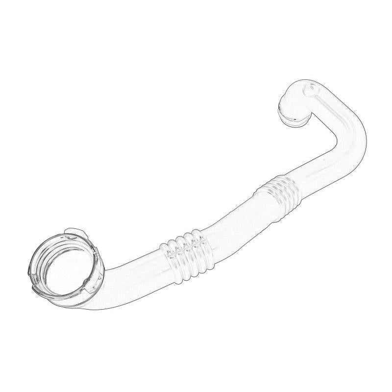 OE RENAULT 144604965R Charge Air Hose