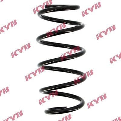 KYB K-Flex RA4092 Coil Spring for Ford Fiesta MK6 Hatchback (Ja8, Jr8)