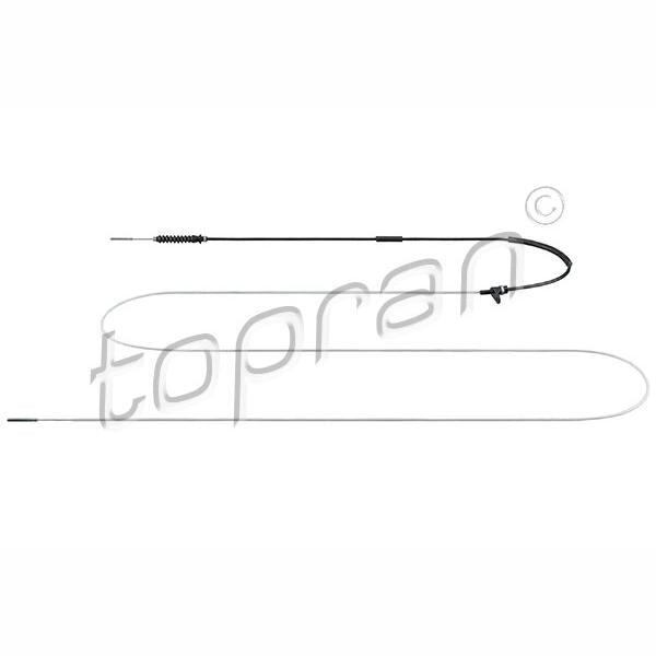 HANS PRIES 103-300 Accelerator Cable