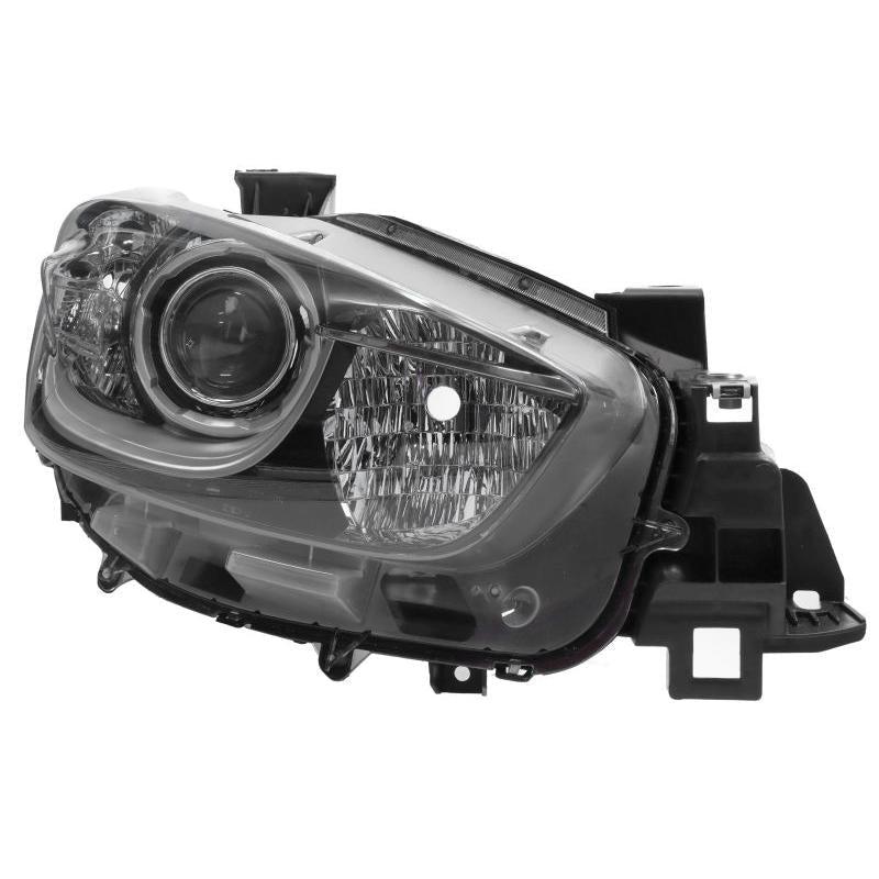 DEPO 216-1166R-LEAN2 Headlight