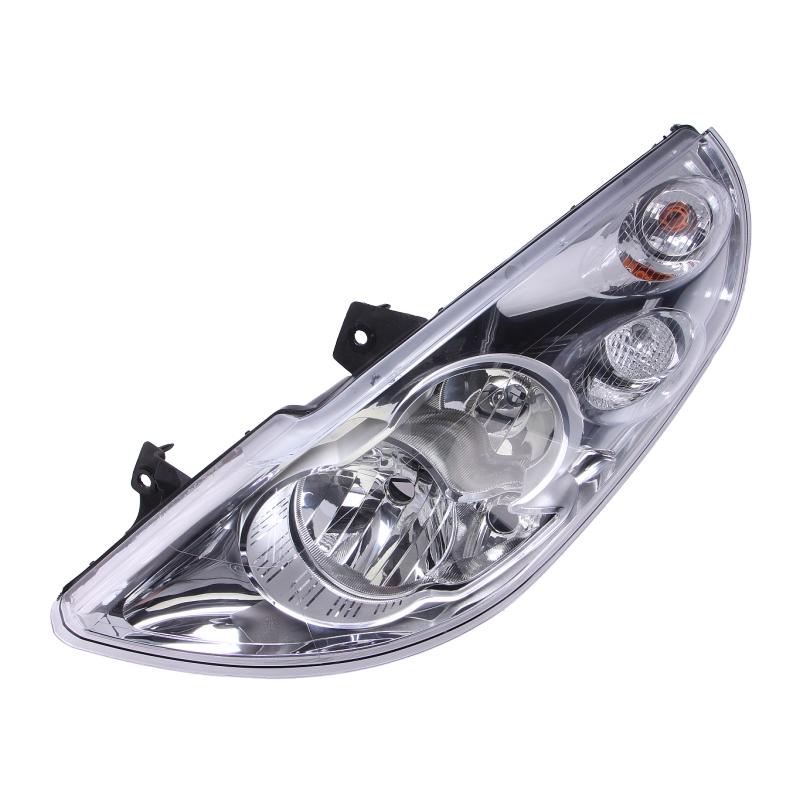 DEPO 442-1165L-LDEMN Headlight