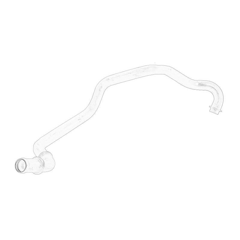 OE FIAT 46722927 Heat Exchanger (Heating) Hose