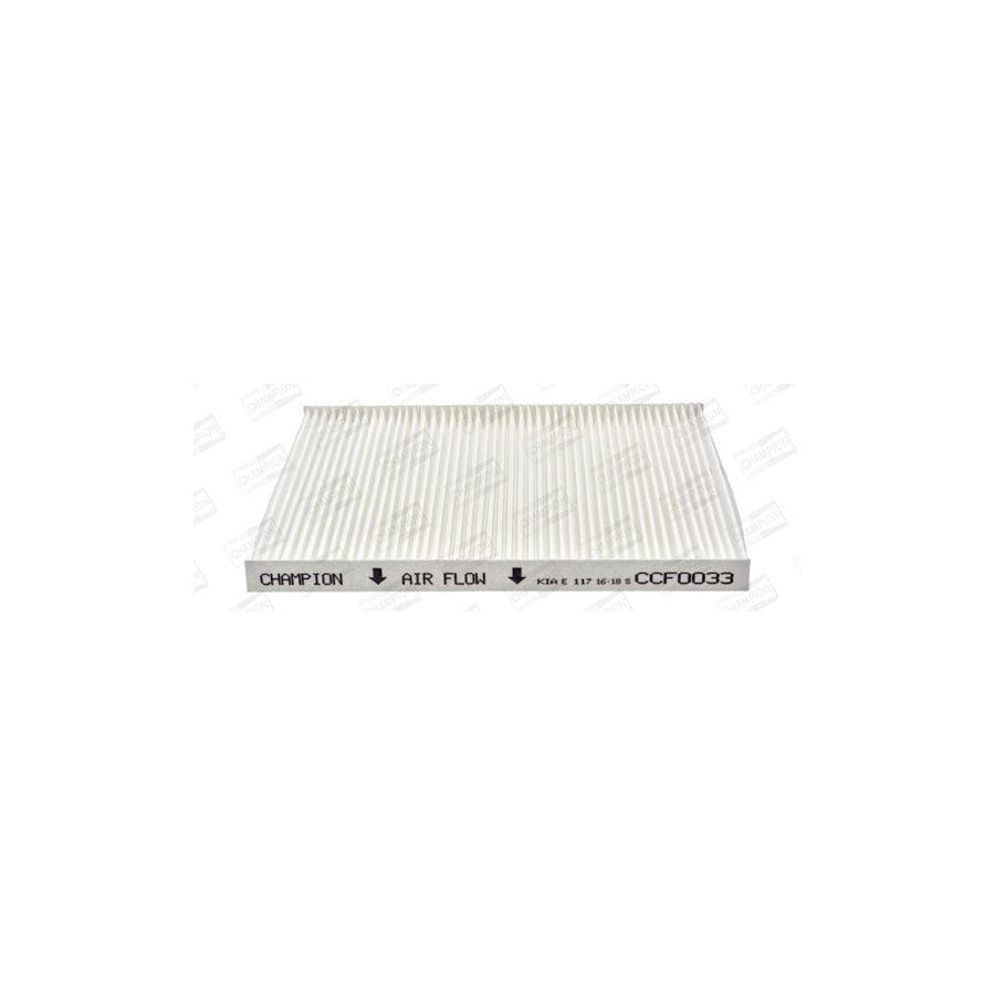 Champion Ccf0033 Pollen Filter