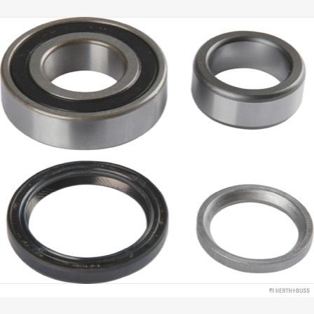 HERTH+BUSS JAKOPARTS J4718016 Wheel Bearing Kit