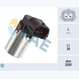 FAE AE79429 Camshaft Position Sensor