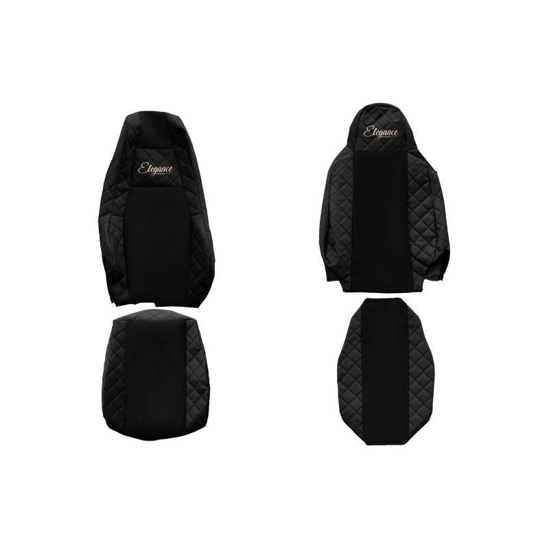 F-CORE F-COREFX31BLACK Seat Cover
