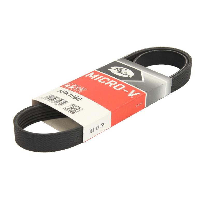 GATES GAT6PK1060 V-Ribbed Belt