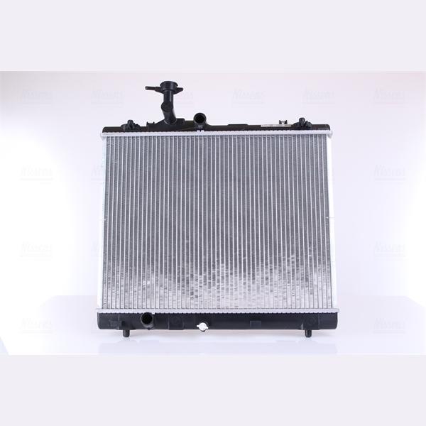 NISSENS NIS64257 Engine Radiator