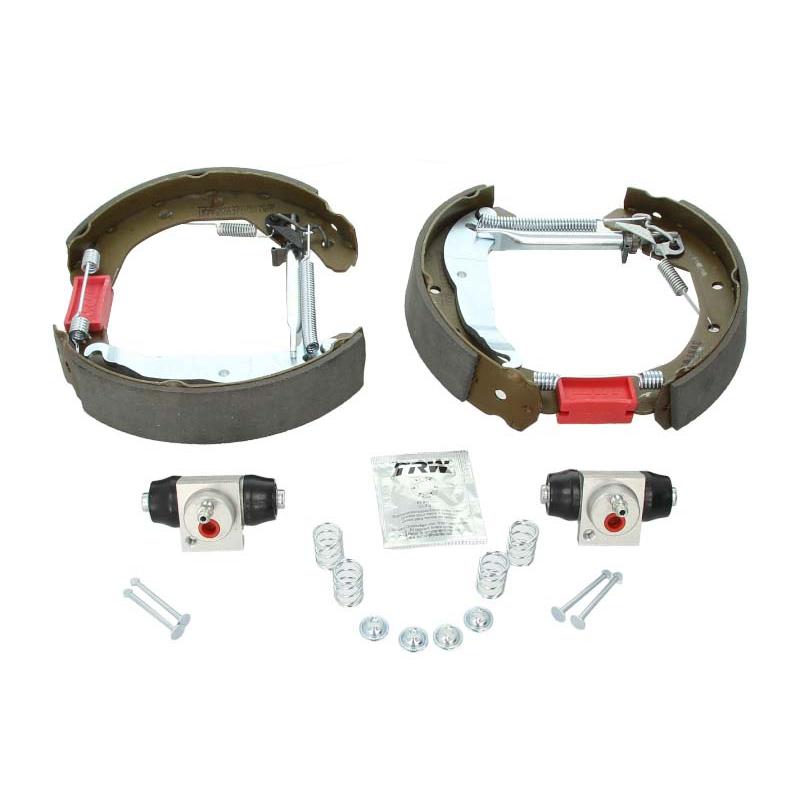 BUDWEG 343098 Brake Caliper