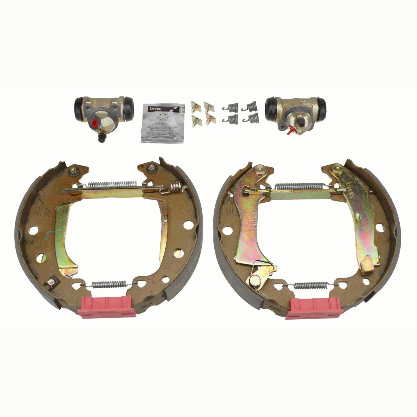 BUDWEG 343397 Brake Caliper