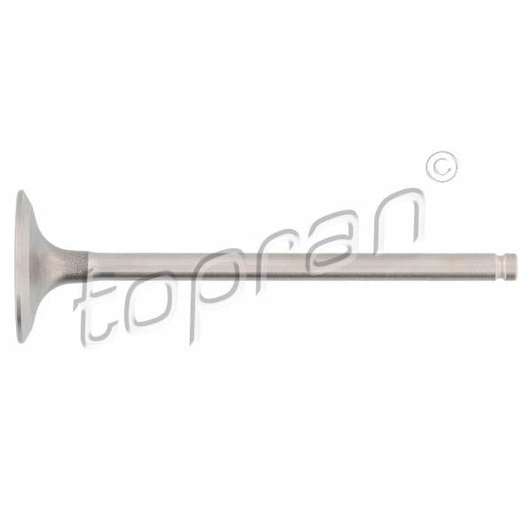 HANS PRIES HP700651 Intake Valve
