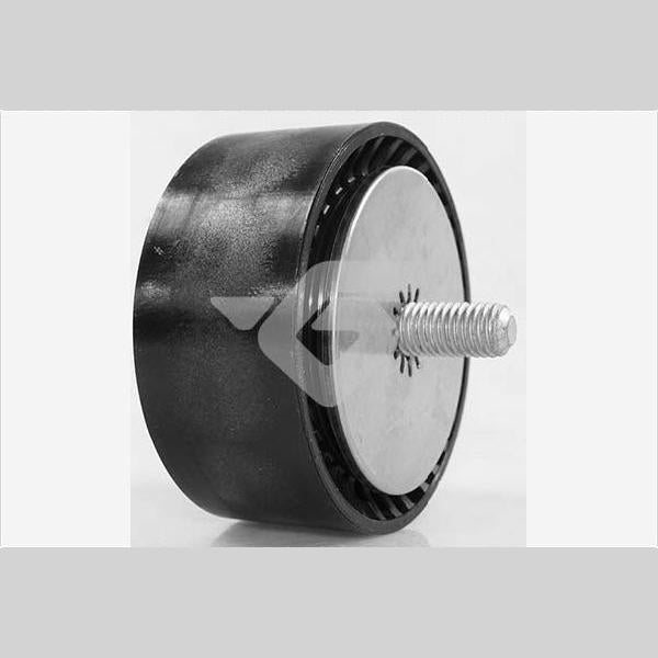 HUTCHINSON HUT0536 V-Ribbed Belt Deflection/Guide Pulley