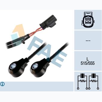 FAE AE60211 Knock Sensor
