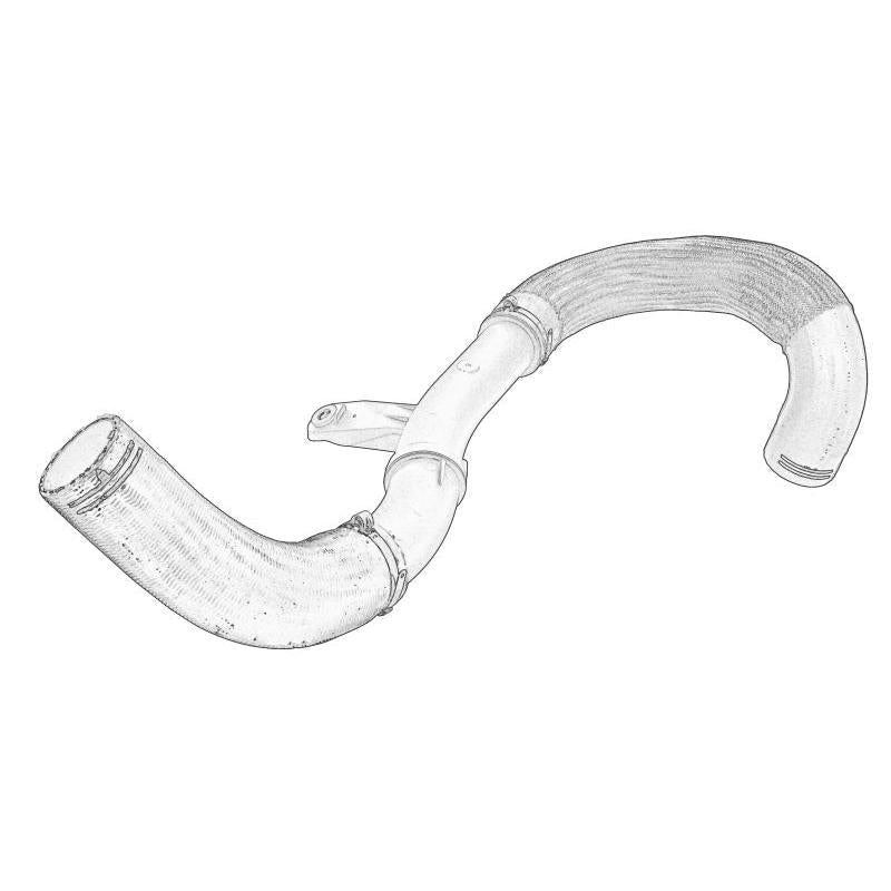 OE FIAT 1394053080 Charge Air Hose