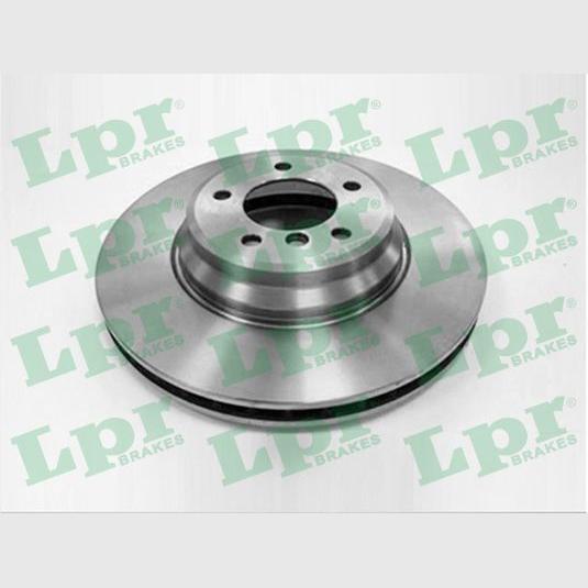 LPR LPRB2038V Brake Disc
