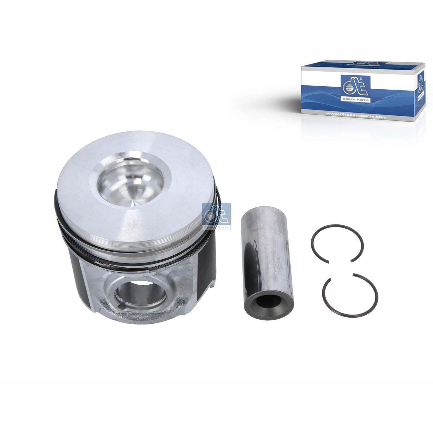 DT SPARE PARTS 7.54665 Piston