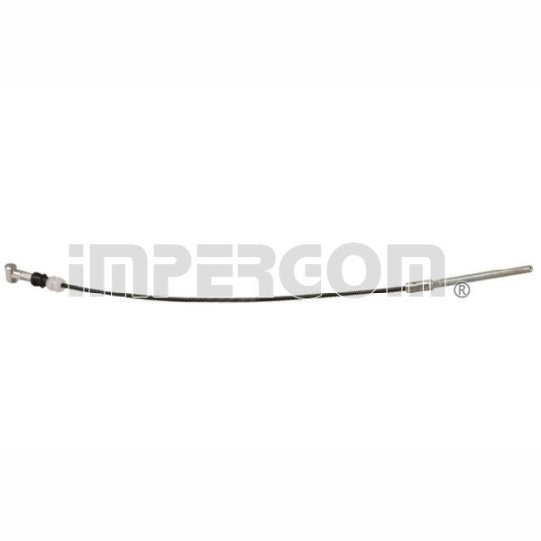 HERTH+BUSS JAKOPARTS J3921055 Parking Brake Cable Pull