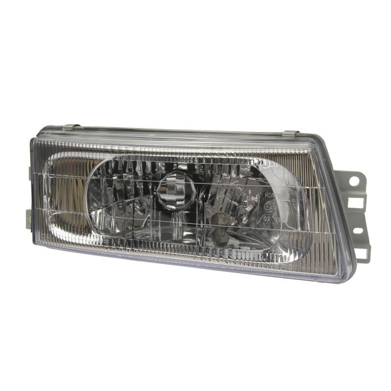 DEPO 214-1148R-LD-E Headlight