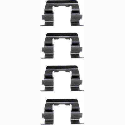 SHW ARX47416 Brake Disc