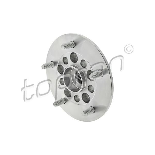 HANS PRIES HP304860 Wheel Hub