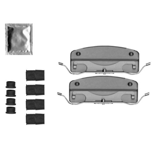 OE BMW 61131392246 Wheel Speed Sensor Cable Repair Set