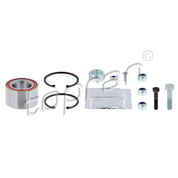 HANS PRIES HP104270 Wheel Bearing