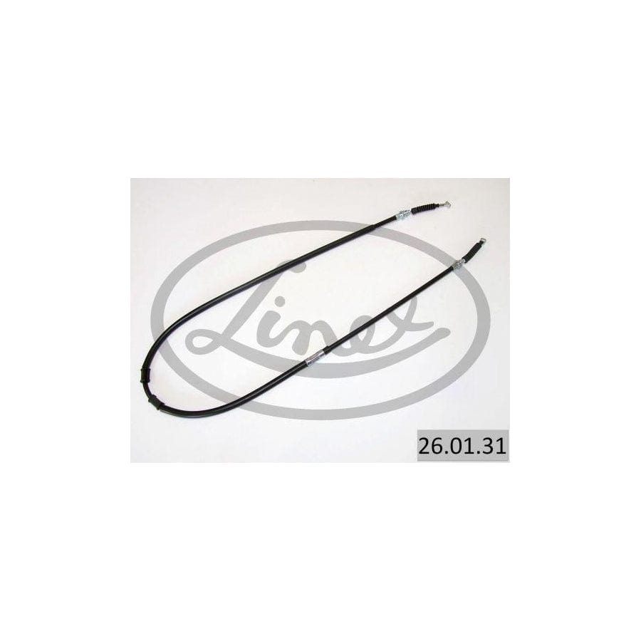 Linex 26.01.31 Cable, Service Brake
