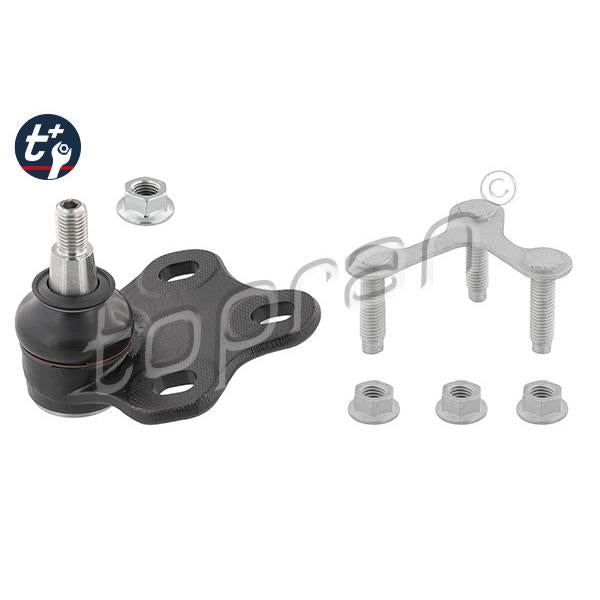 HANS PRIES HP115357 Ball Joint