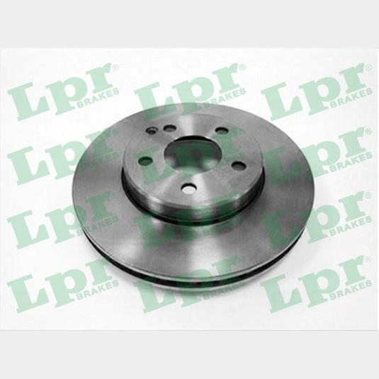 LPR LPRM2017V Brake Disc