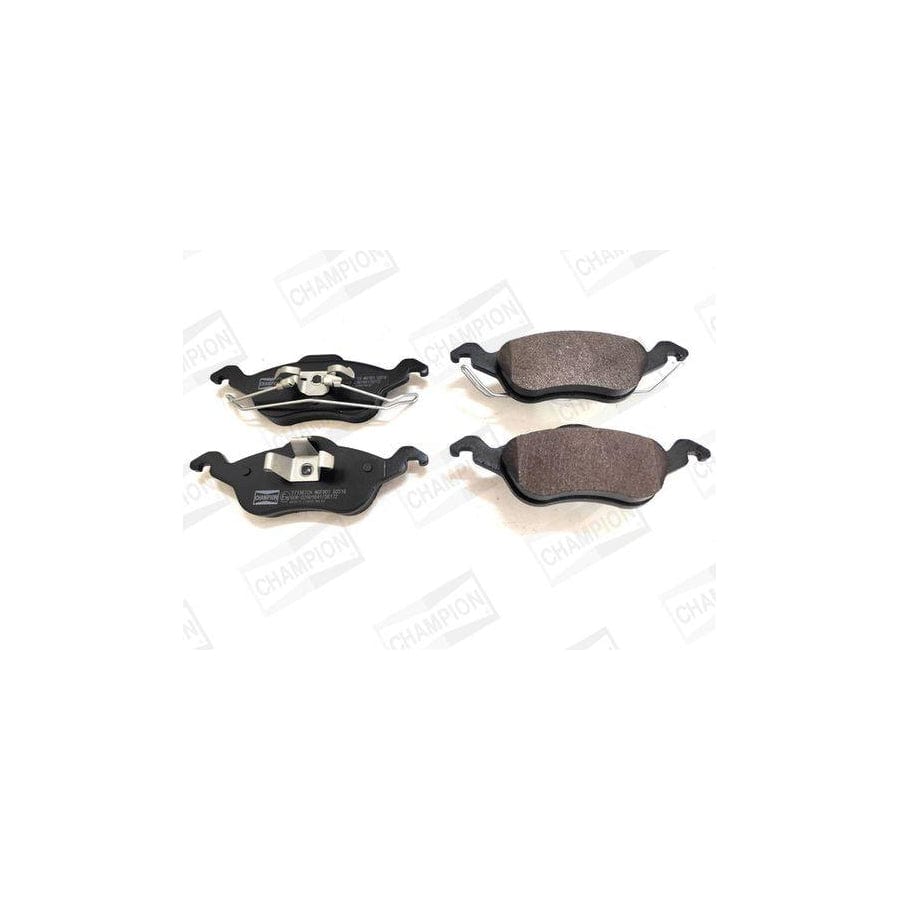 Champion 571967Ch Brake Pad Set for Ford Focus