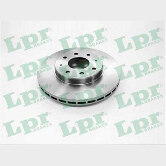 LPR LPRM1010V Brake Disc