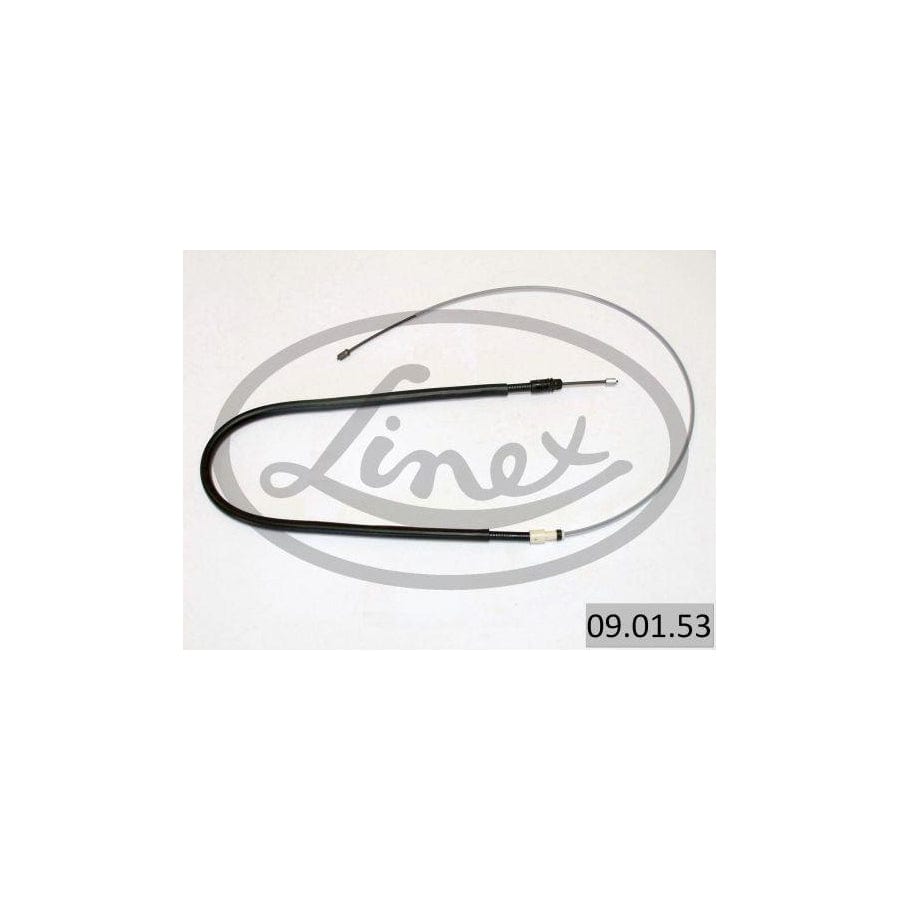 Linex 09.01.53 Cable, Service Brake