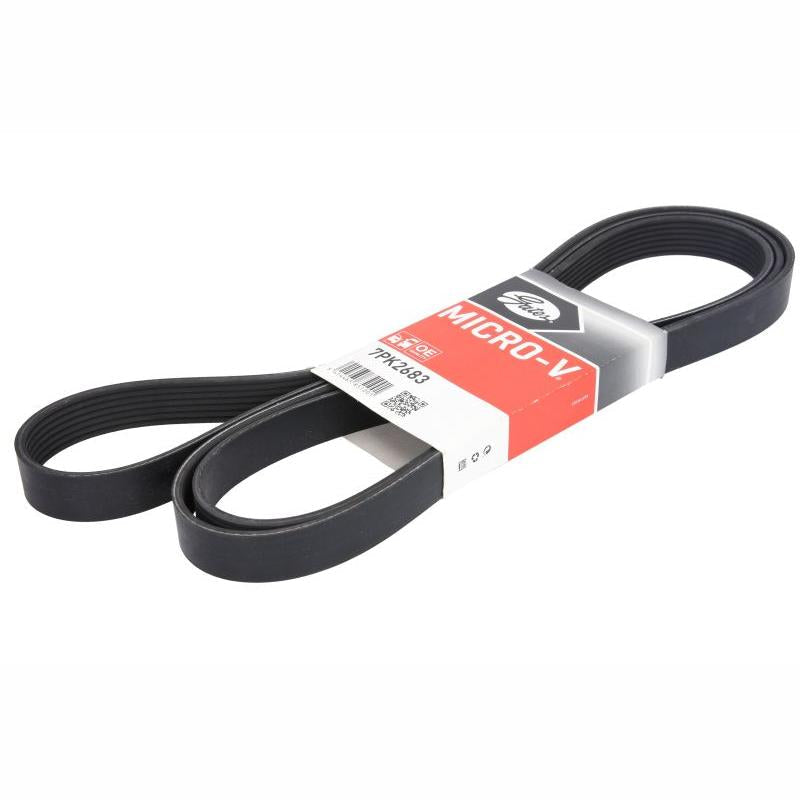 GATES GAT7PK2683 V-Ribbed Belt