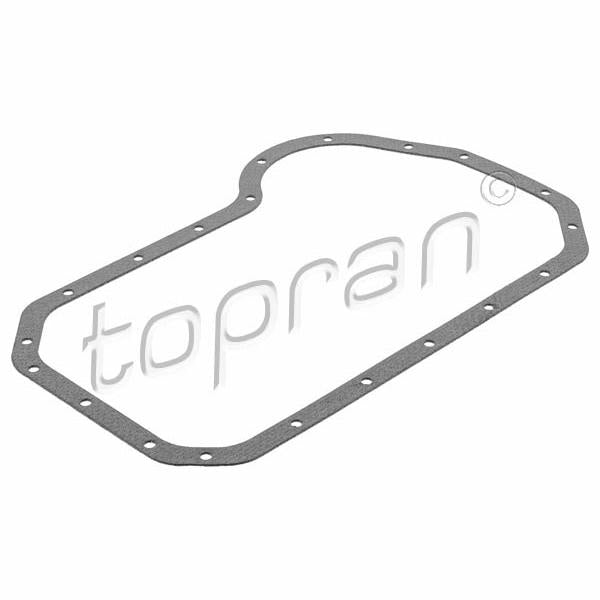 HANS PRIES HP100293 Oil Sump Gasket