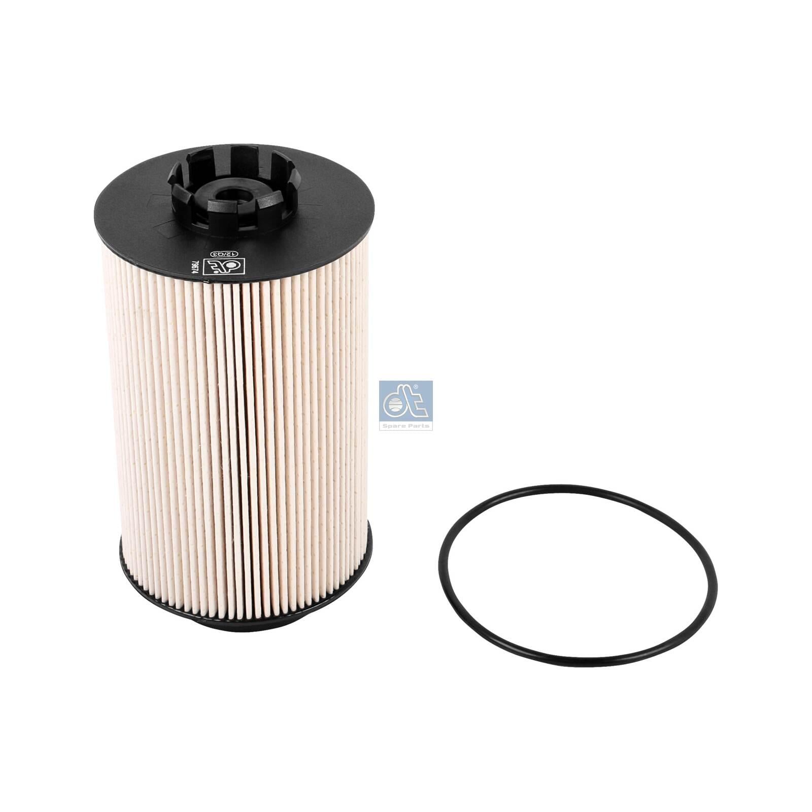 DT A/C 3.22009 Fuel Filter