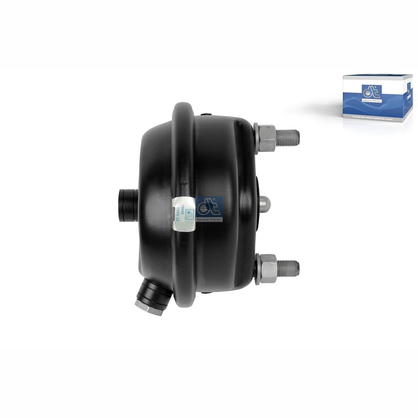 DT A/C 3.74049 Pretensioning Cylinder