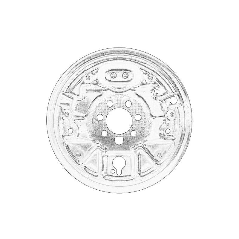 OE VW 6Q0609426E Brake Drum Cover Sheet