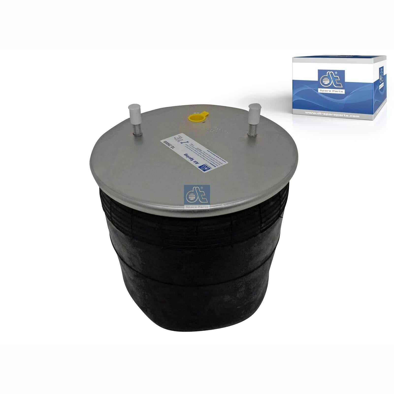 DT SPARE PARTS 10.26008 Air Suspension Bellow
