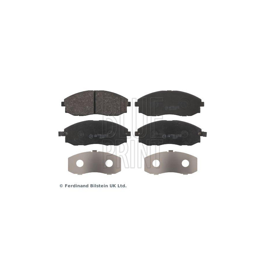 Blue Print Adg04240 Brake Pad Set for Hyundai H-1