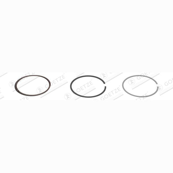 GOETZE 08-453300-00 Piston Ring Kit