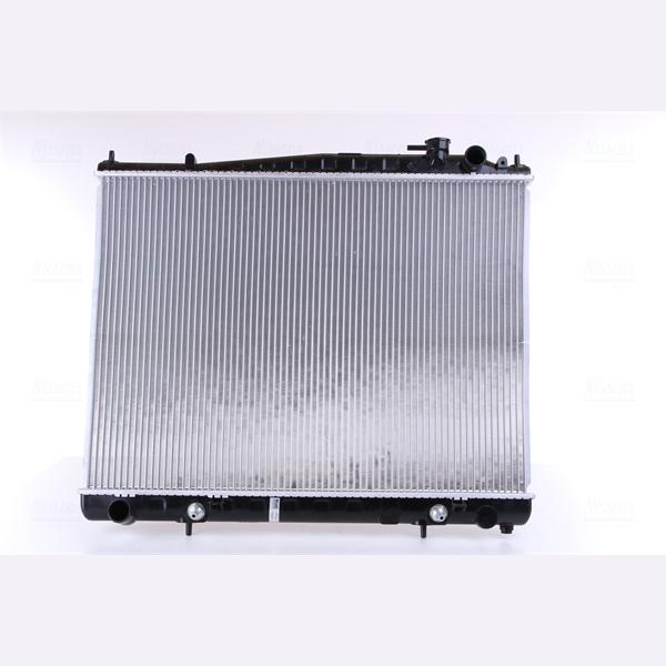 NISSENS NIS68715 Engine Radiator