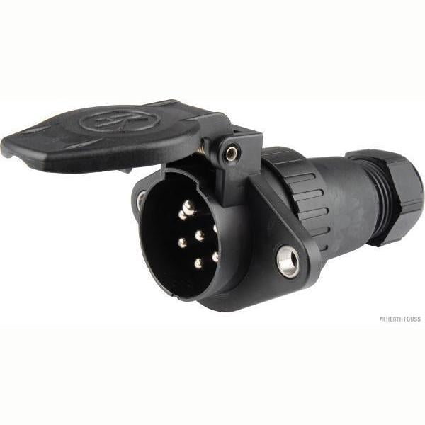 HERTH+BUSS ELPARTS 51305392 Socket
