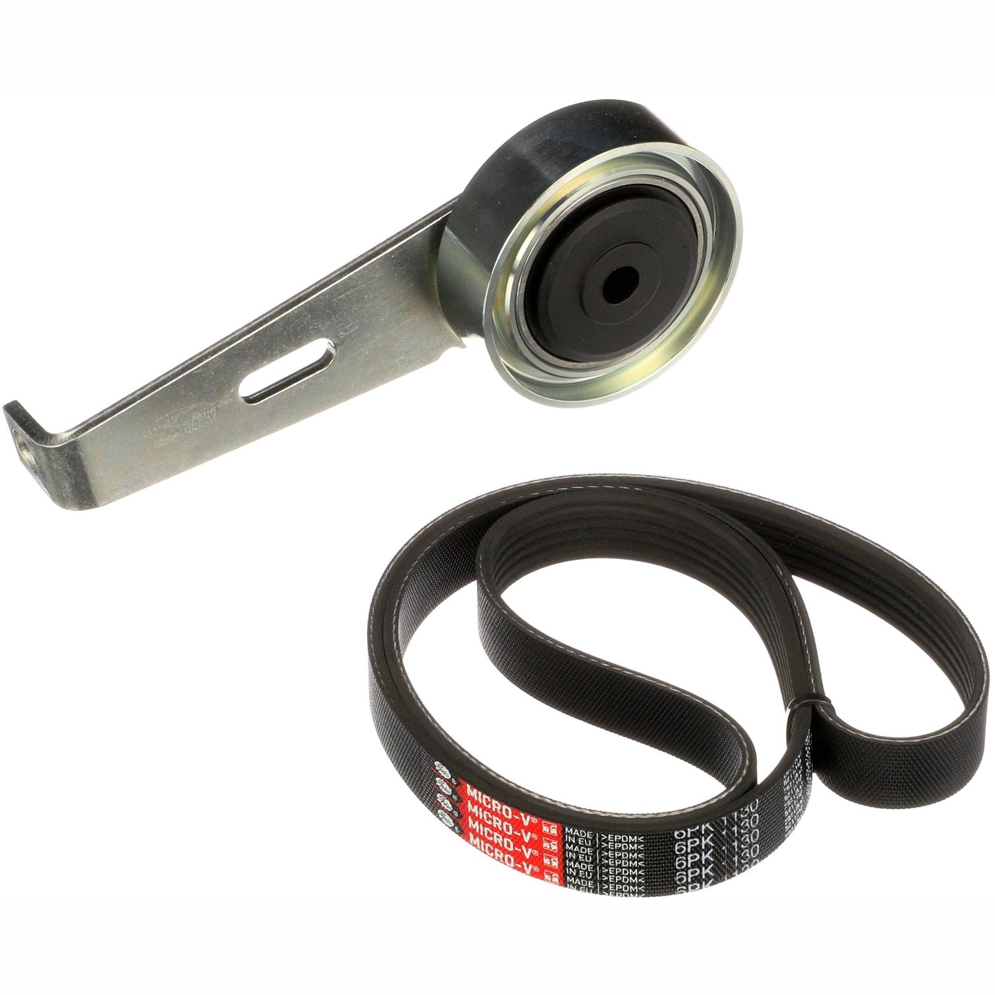 GATES GATK016PK1130 V-Ribbed Belt Set
