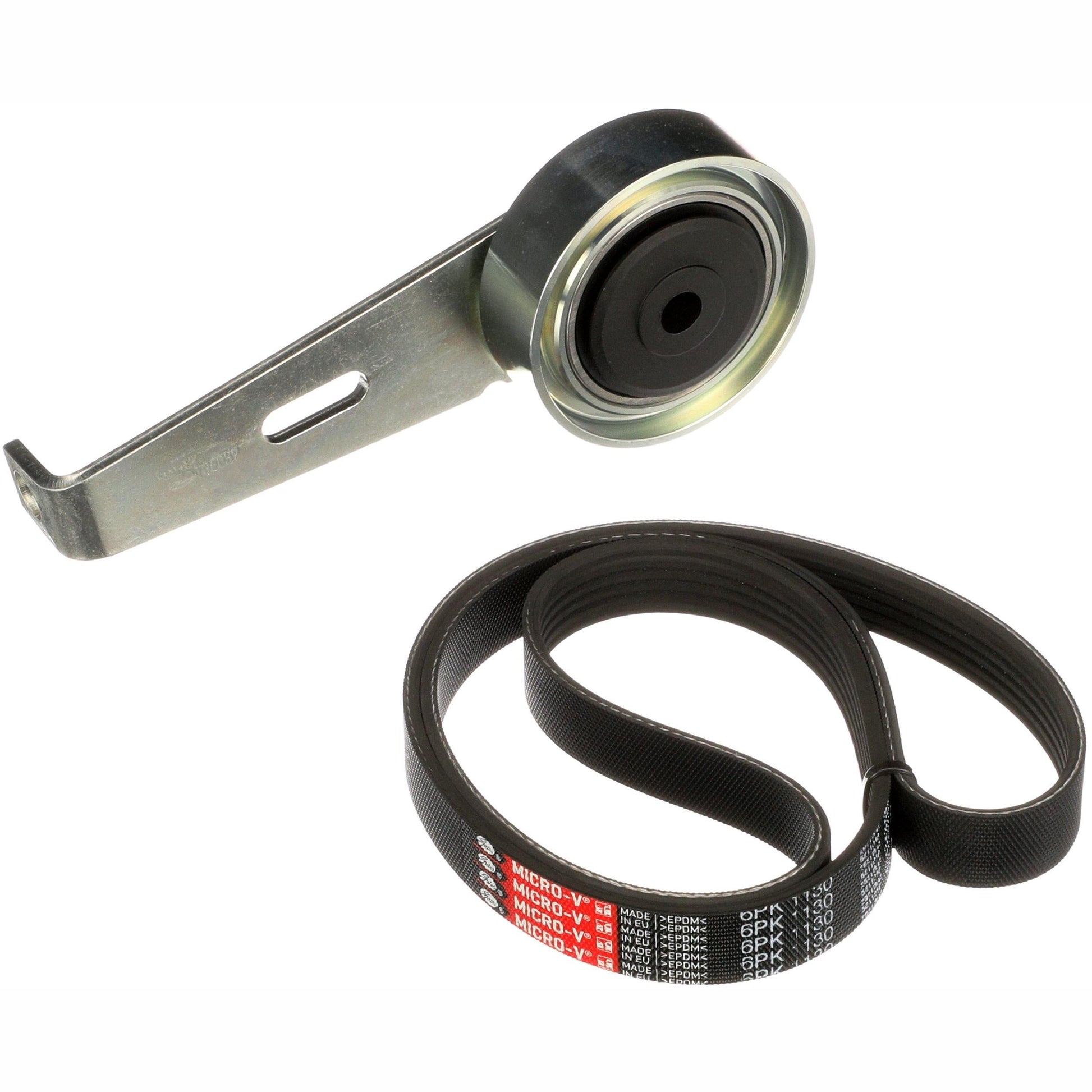 GATES GATK016PK1130 V-Ribbed Belt Set