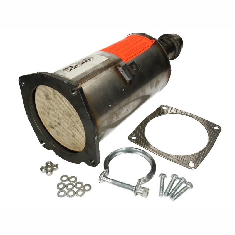 BM CATALYSTS BM11009 Exhaust System Soot/Particulate Filter