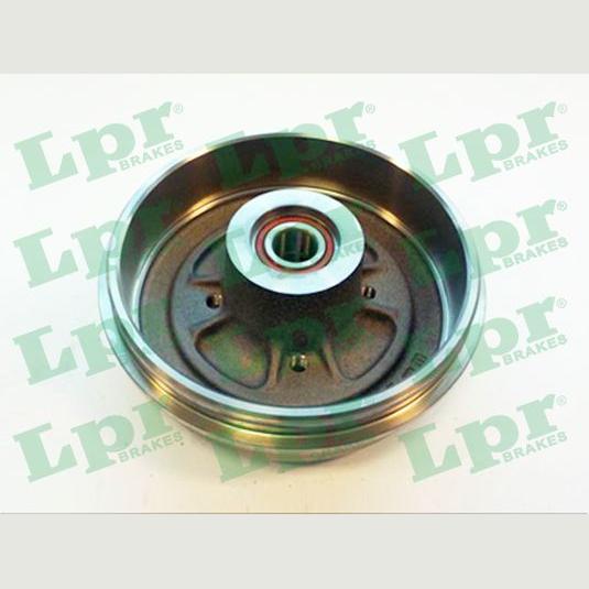 LPR LPR7D0389C Brake Drum