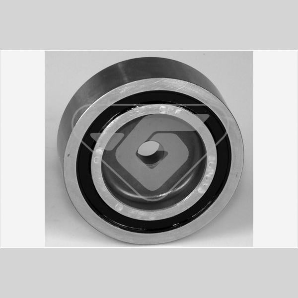 HUTCHINSON HUT0272 V-Ribbed Belt Deflection/Guide Pulley