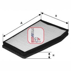 SOFIMA S3085C Cabin Air Filter