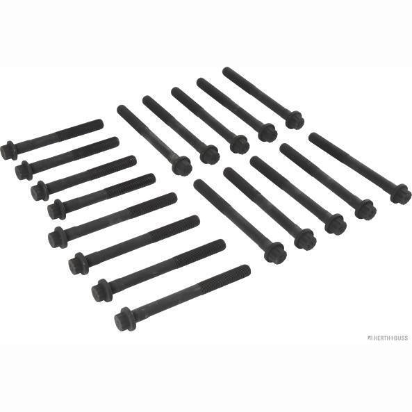 HERTH+BUSS JAKOPARTS J1282029 Cylinder Head Bolt Set
