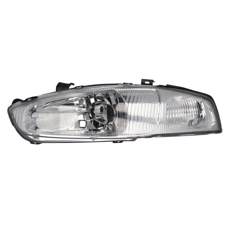 DEPO 214-1151L-LD-E Headlight